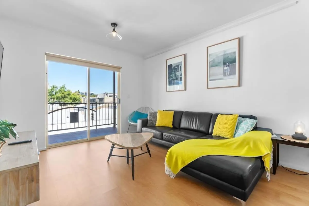 City Haven Modern 2Br Apartment On Carrington St Adelaide