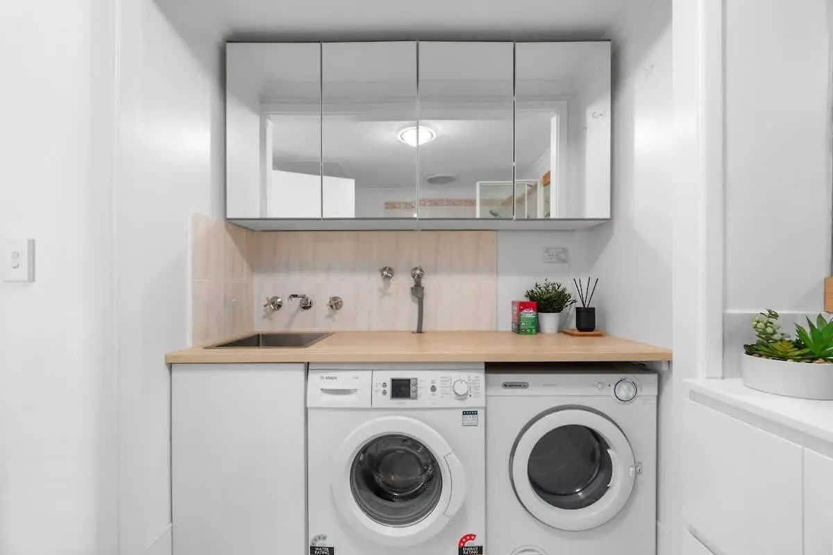 City Haven Modern 2Br Apartment On Carrington St Adelaide