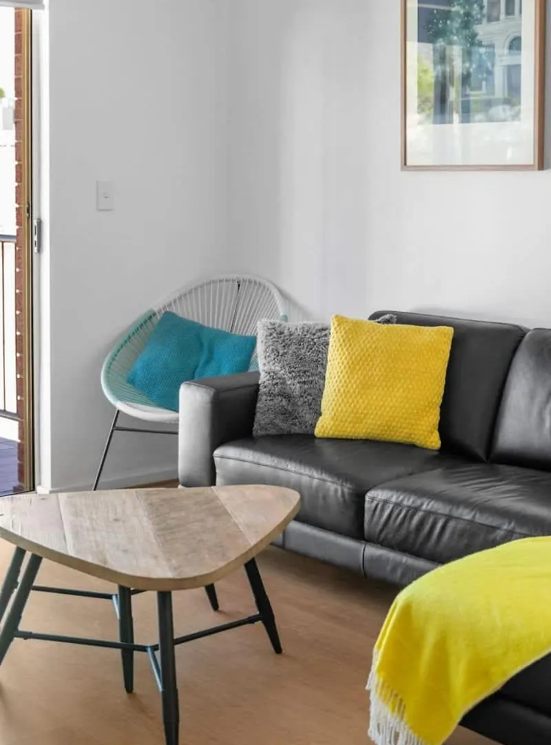 City Haven Modern 2Br Apartment On Carrington St Adelaide