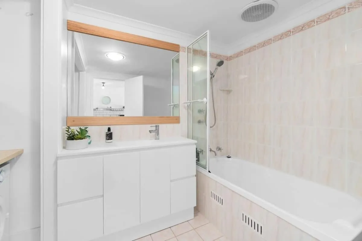 City Haven Modern 2Br Apartment On Carrington St Adelaide