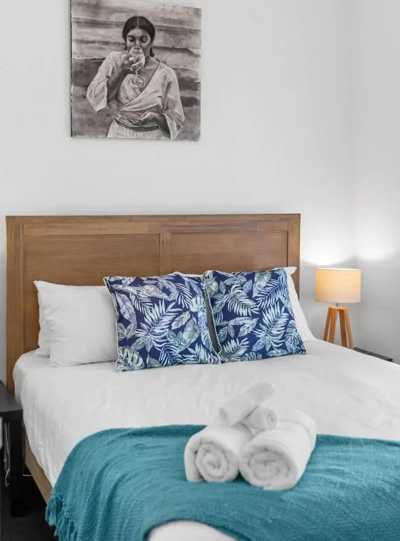 City Haven Modern 2Br Apartment On Carrington St Adelaide